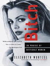 Cover image for Bitch